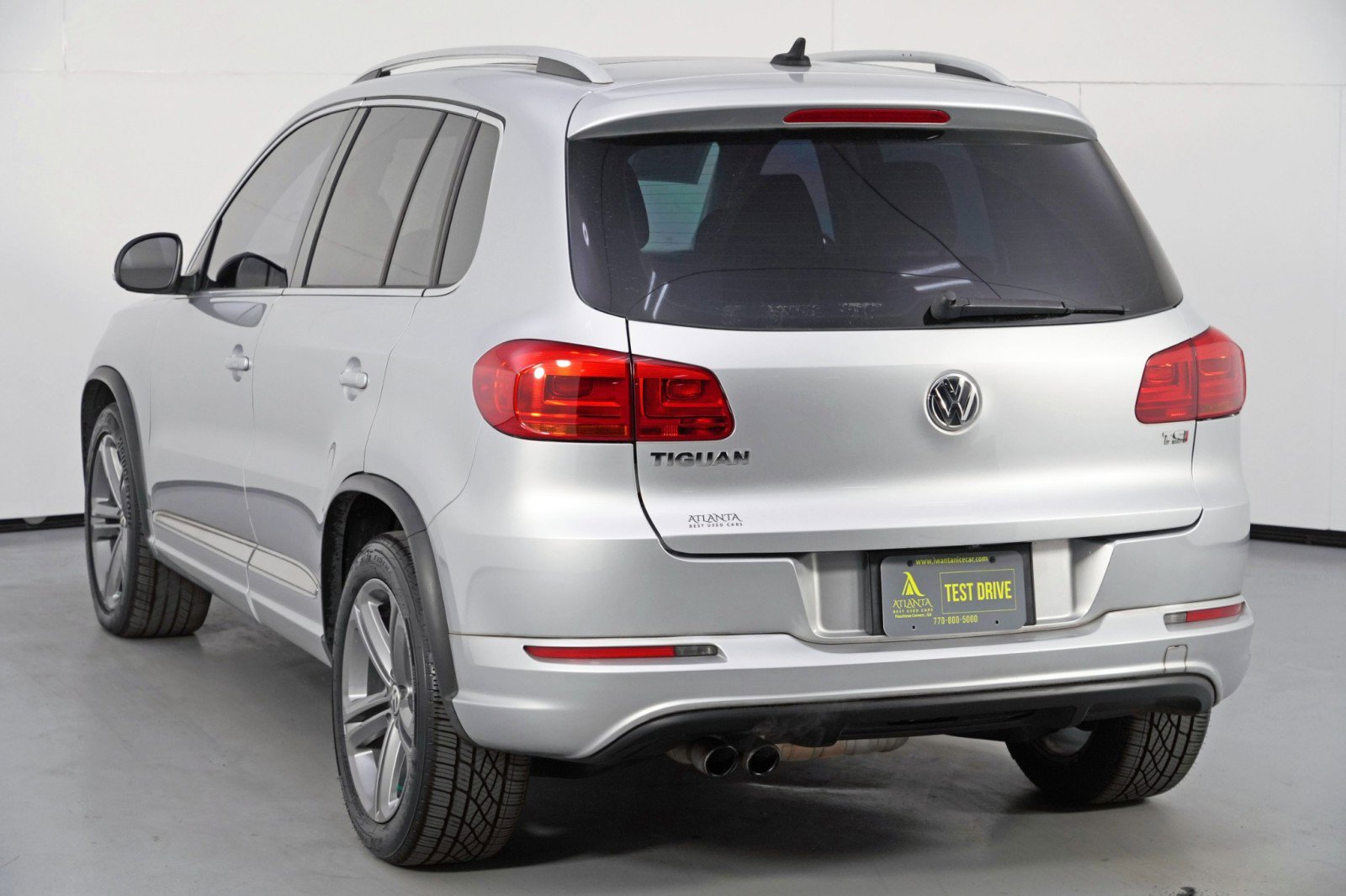 2017 Volkswagen Tiguan Sport