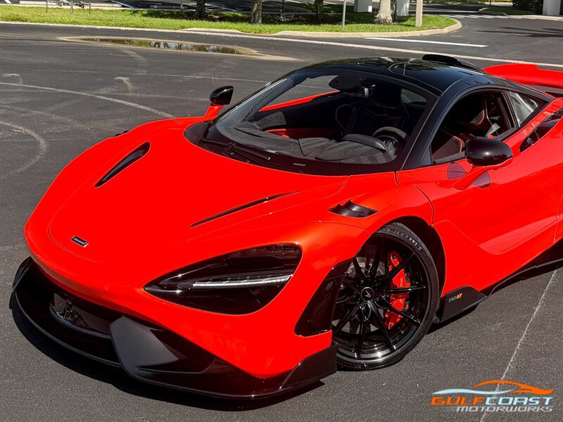 Used 2021 McLaren 765LT photo 10