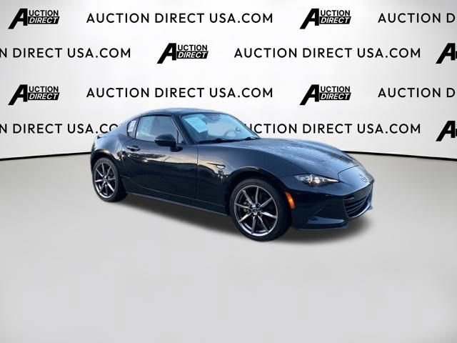 2021 Mazda MX-5 Miata RF Grand Touring