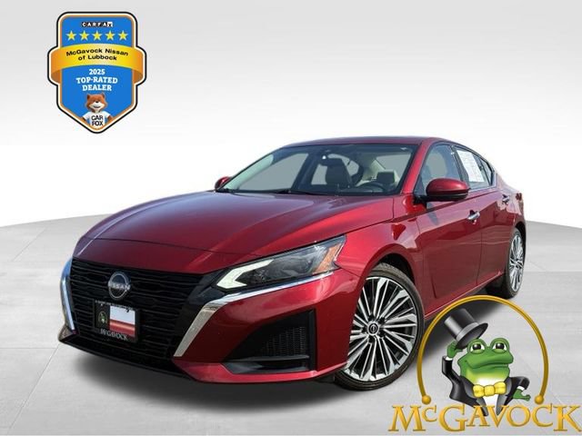 Certified 2023 Nissan Altima 2.5 SL
