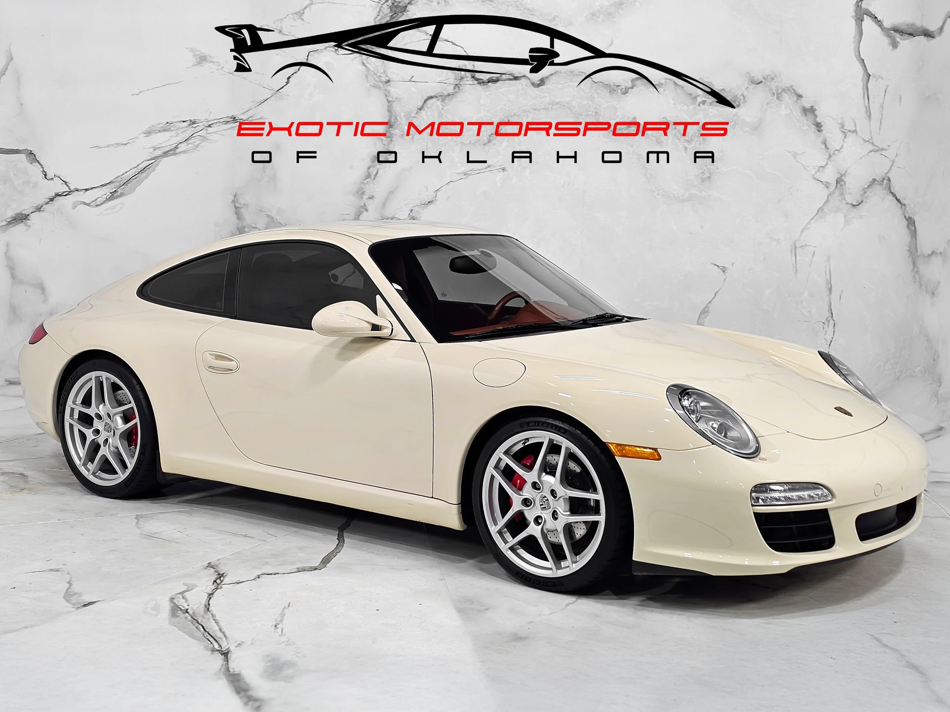 Used 2010 Porsche 911 GT3 RS