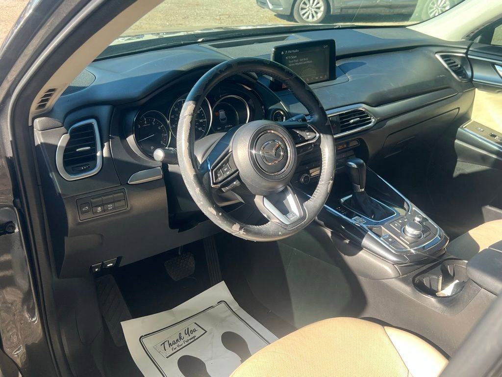 2019 MAZDA Cx-9 Touring