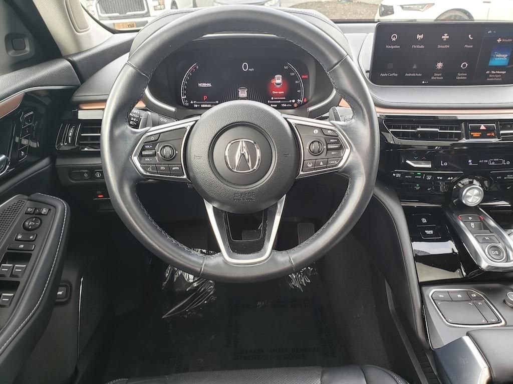 2022 Acura MDX SH-AWD w/ Technology Package