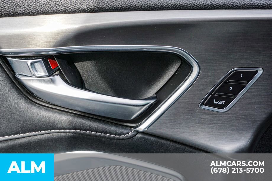 2021 Acura RDX A-Spec