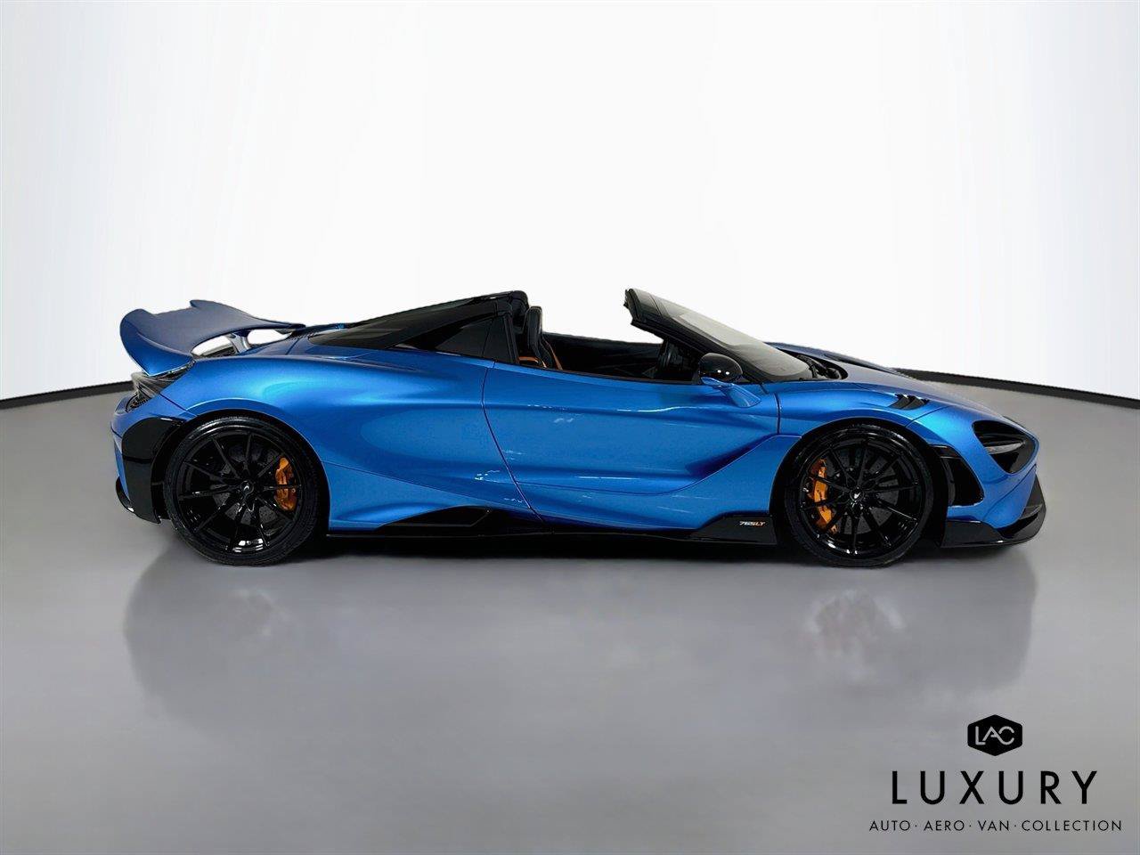 Used 2022 McLaren 765LT 5