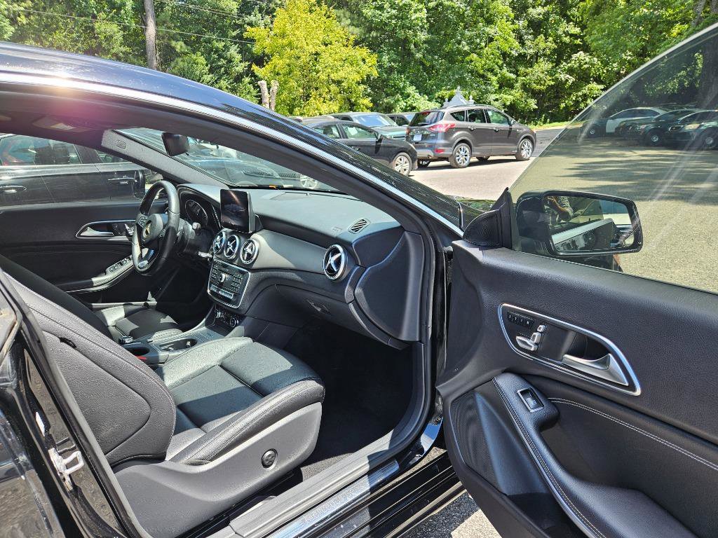 2018 Mercedes-Benz CLA 250