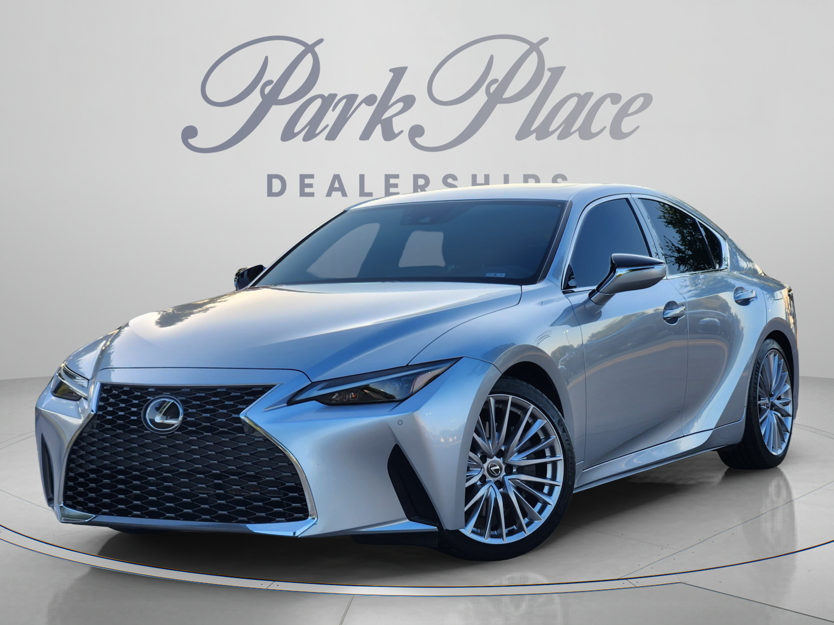 Used 2023 Lexus IS 300 w/ Premium Package