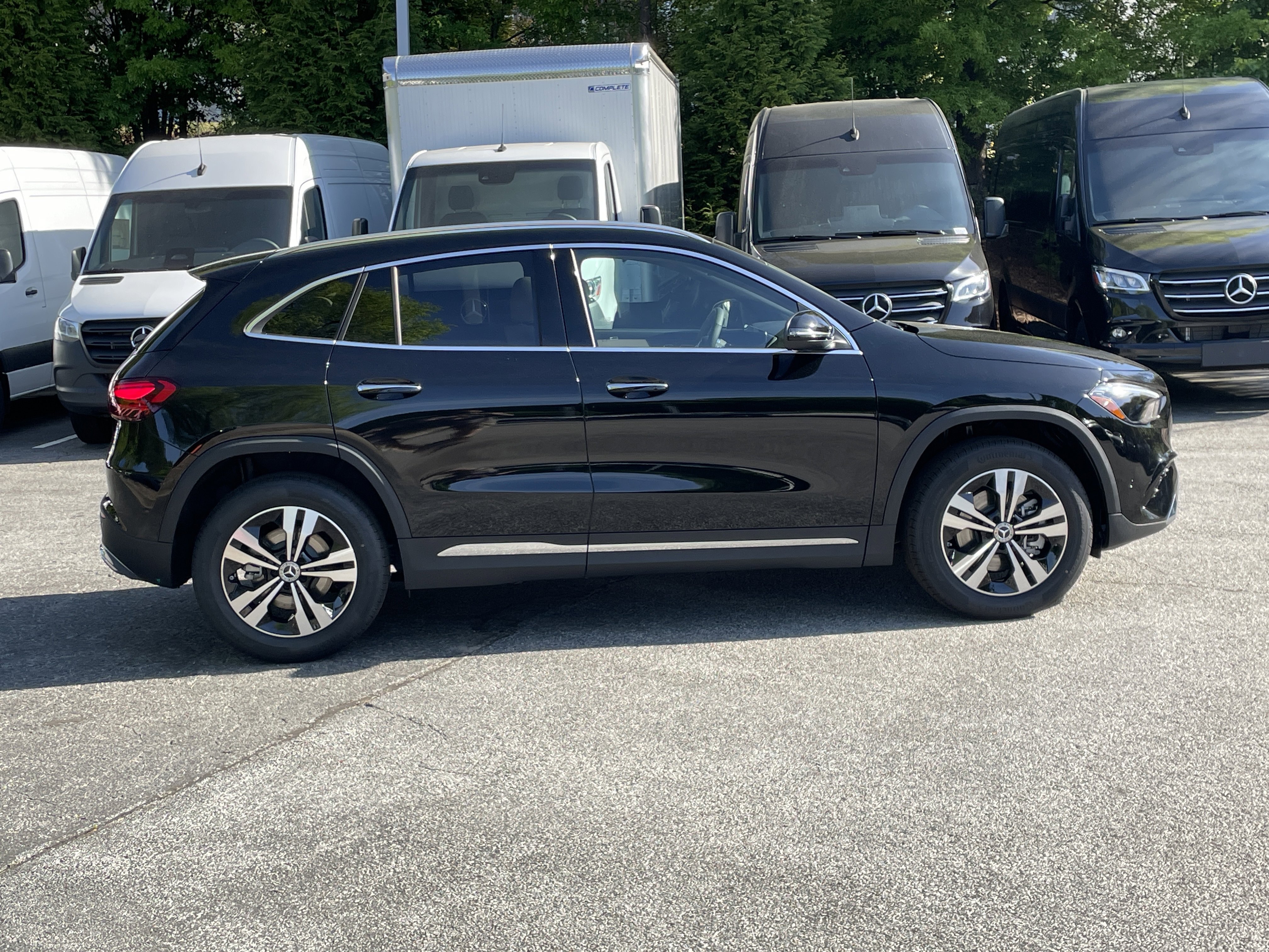 2026 Mercedes-Benz GLA 250