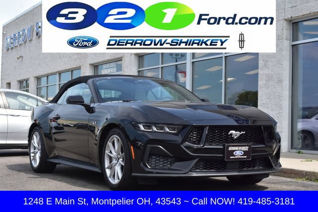 Used 2024 Ford Mustang GT Premium