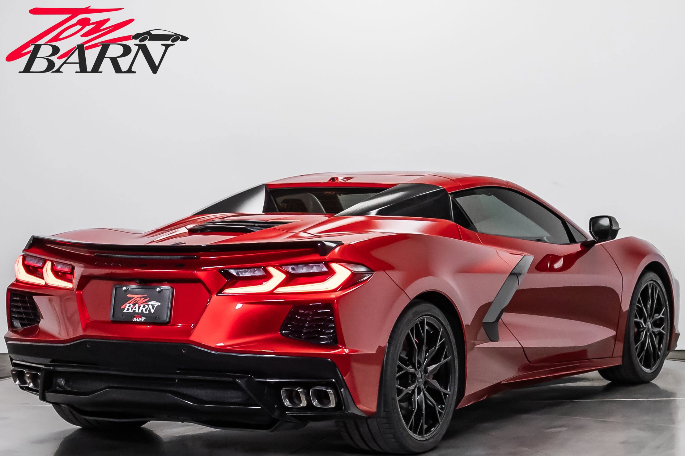 2023 Chevrolet Corvette Stingray Preferred Conv w/ 2LT