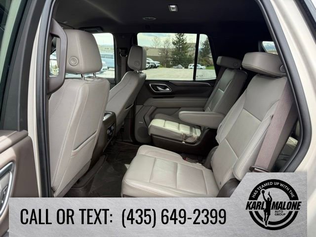 2022 Chevrolet Tahoe LT