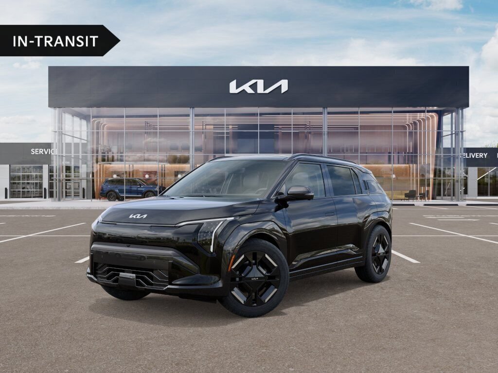New 2027 Kia EV3 GT-Line