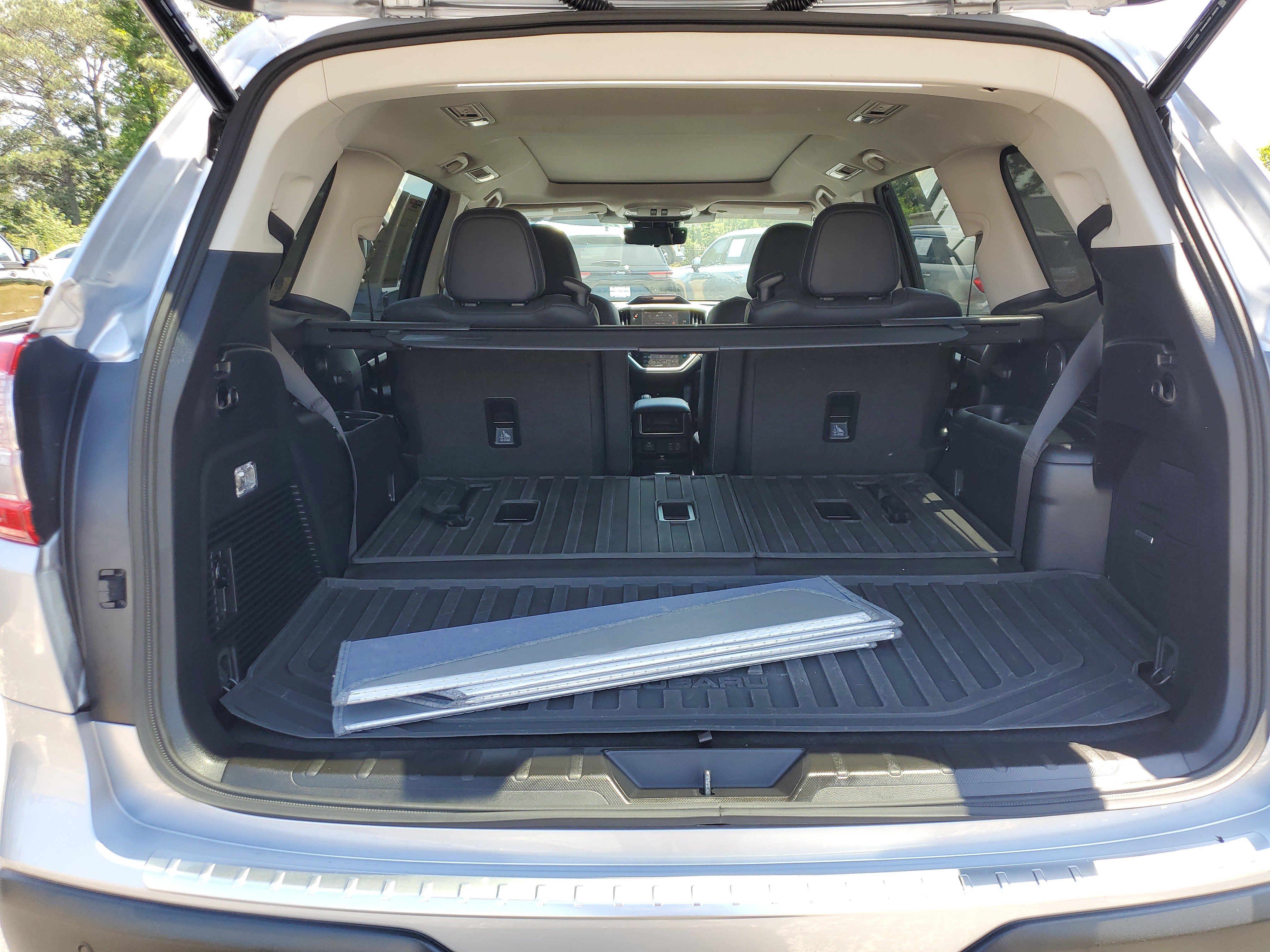 2024 Subaru Ascent Touring