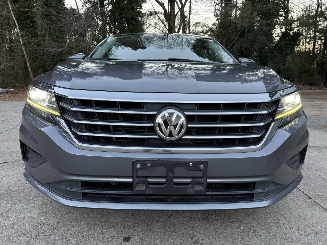 2020 Volkswagen Passat 2.0T SE