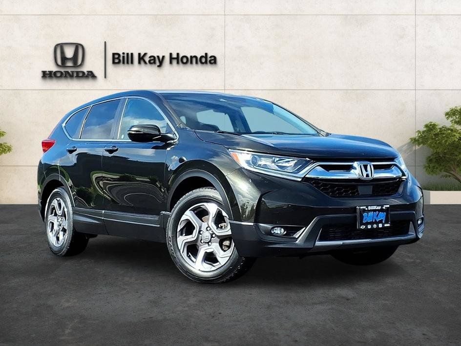 Used 2019 Honda CR-V EX