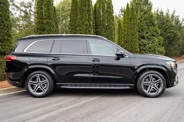 2022 Mercedes-Benz GLS 580 4MATIC