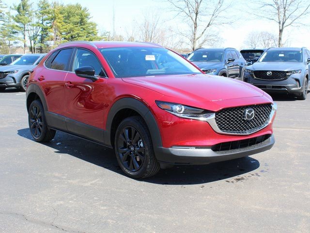 Certified 2025 MAZDA CX-30 AWD 2.5 S w/ Select Sport Pkg