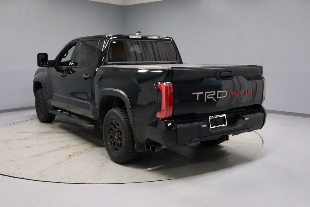 2024 Toyota Tundra TRD Pro