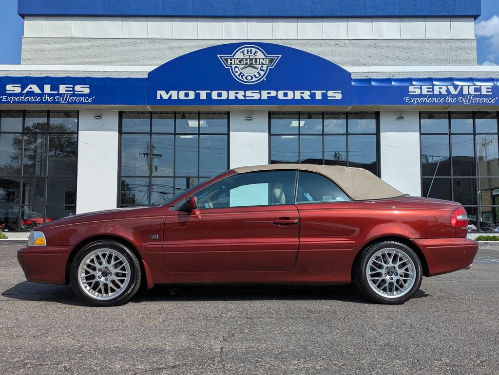 Used 2000 Volvo C70 LT