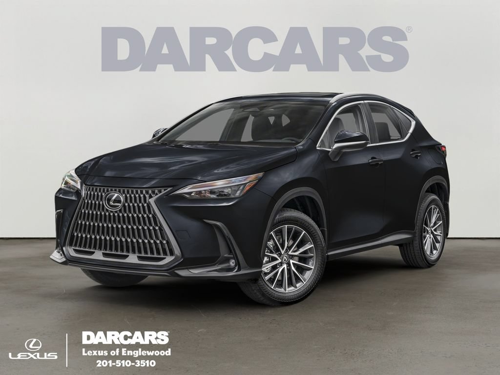 New 2026 Lexus NX 350h for Sale in New York, NY - Autotrader