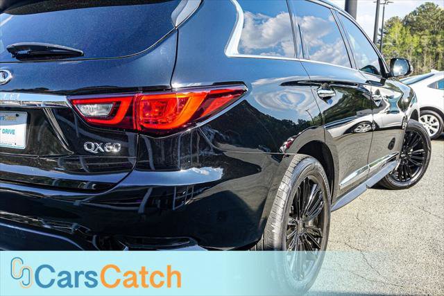 2018 INFINITI Qx60 FWD