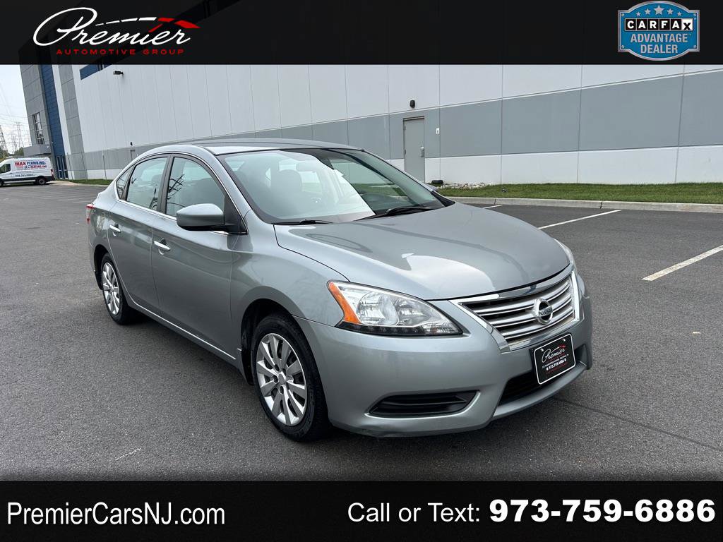 2013 Nissan Sentra S