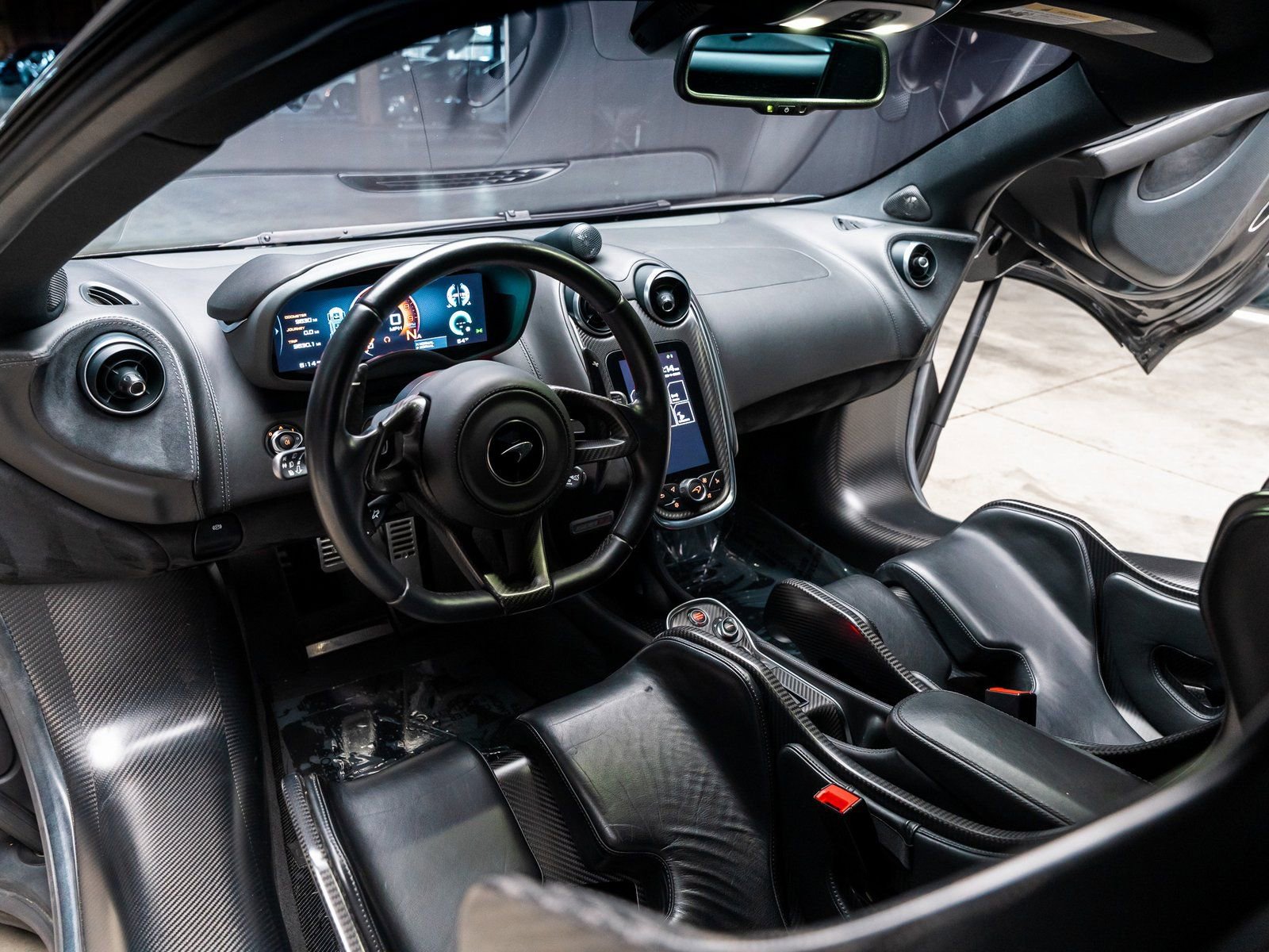 Used 2019 McLaren 600LT photo 41