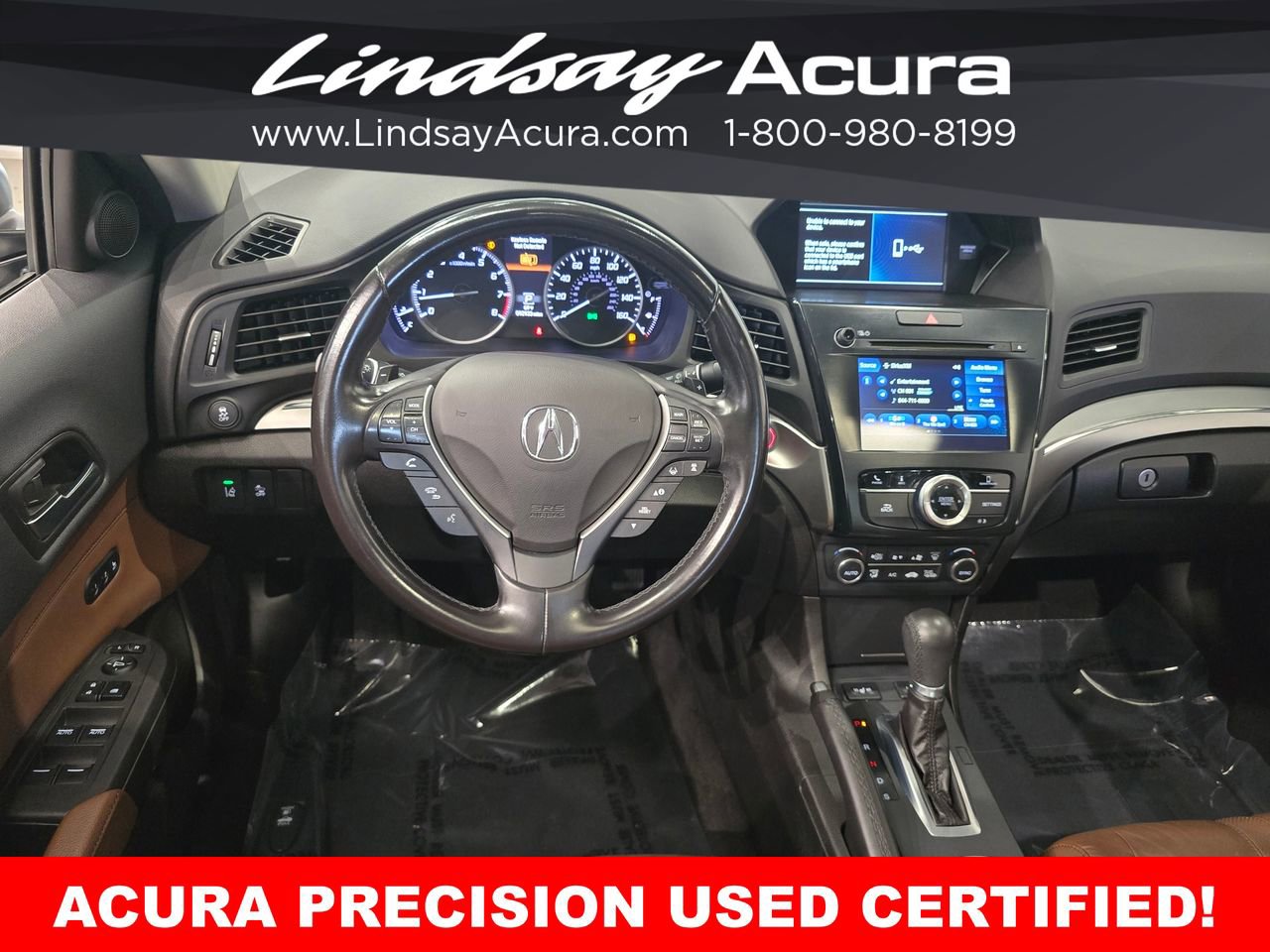 2020 Acura ILX w/ Premium Package