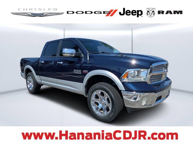 Used 2017 RAM 1500 Laramie w/ Convenience Group