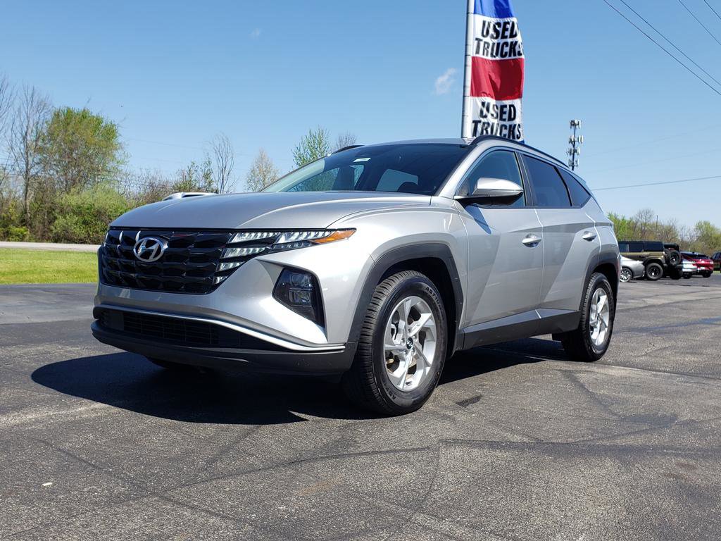 Used 2023 Hyundai Tucson SEL