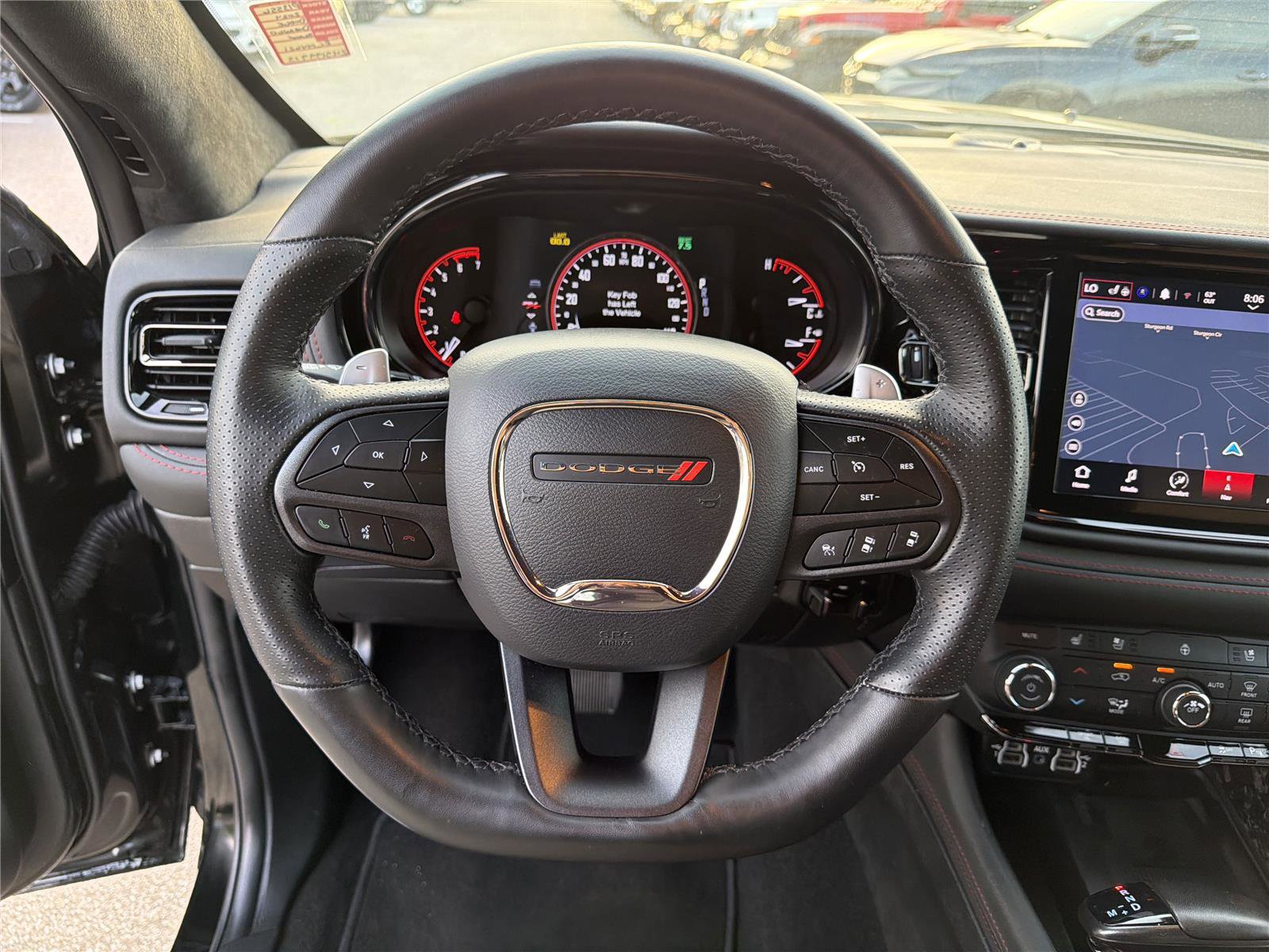 2024 Dodge Durango R/T