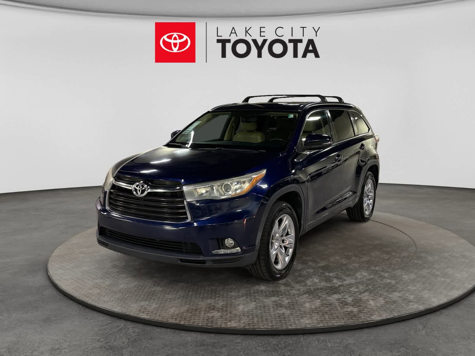 Used 2015 Toyota Highlander Limited