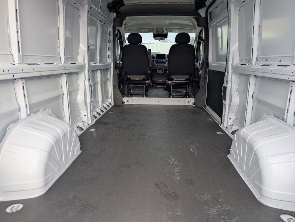 2024 RAM ProMaster 2500