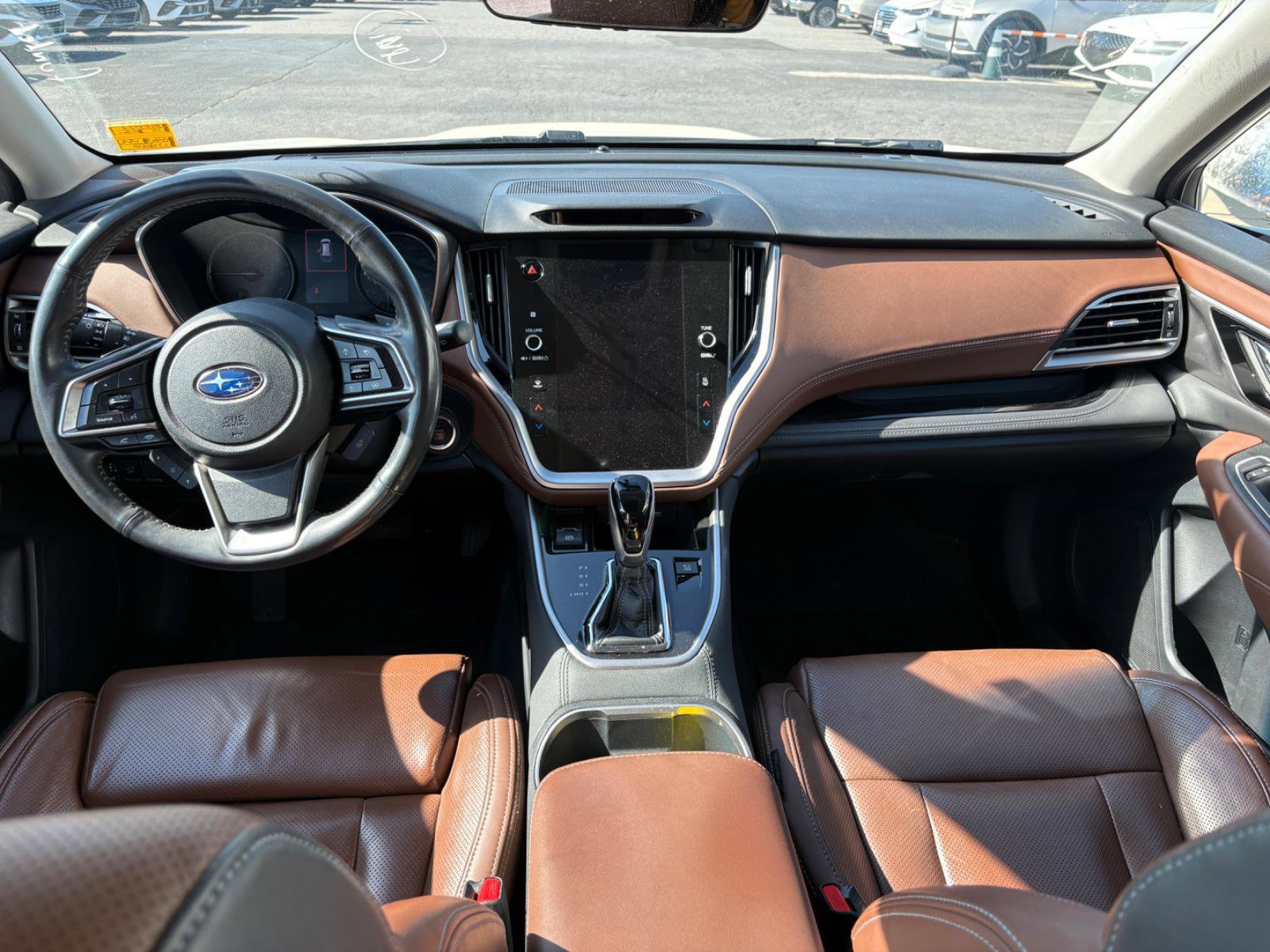 2020 Subaru Outback Touring