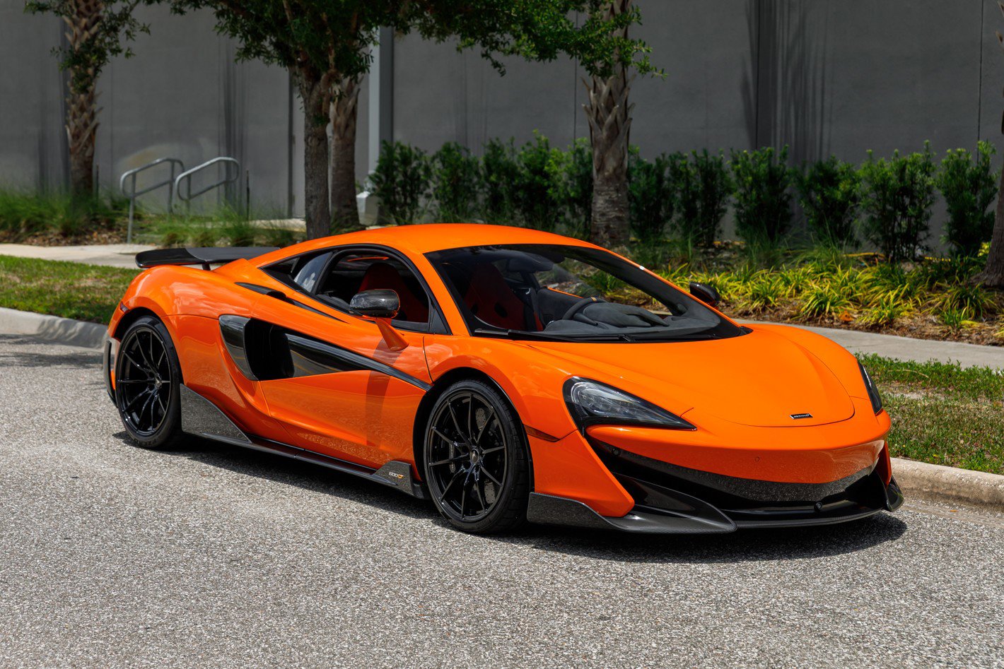 Used 2019 McLaren 600LT 1