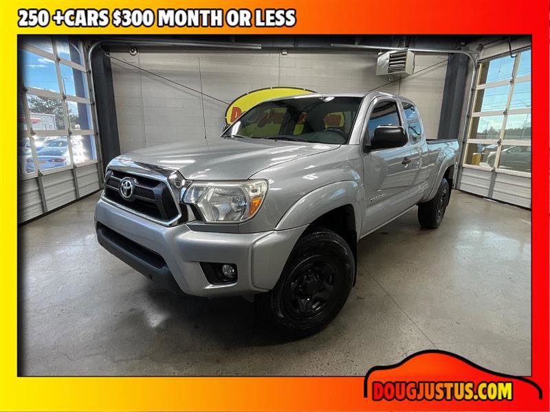 2014 Toyota Tacoma PreRunner V6