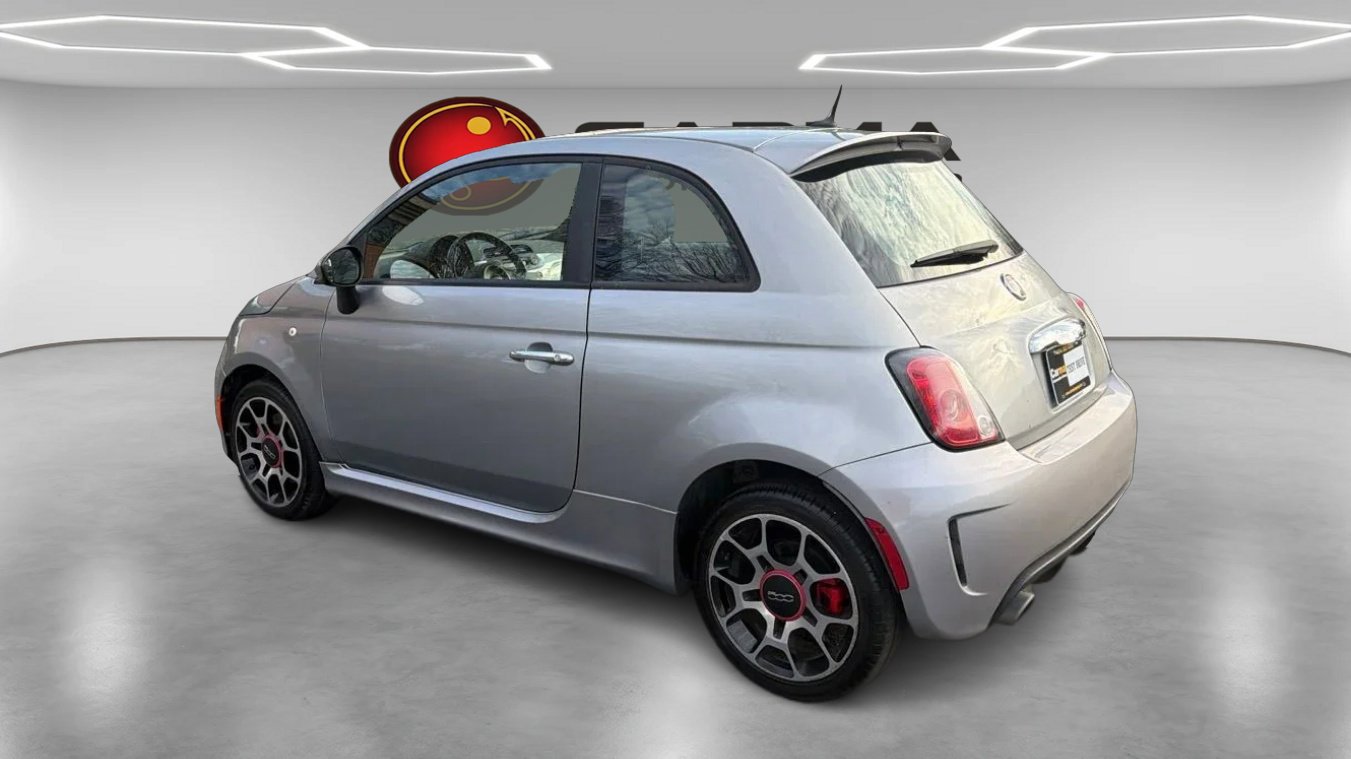 2015 FIAT 500 Turbo