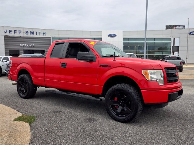Used 2014 Ford F150 STX w/ Trailer Tow Package