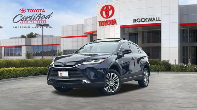 Certified 2024 Toyota Venza XLE