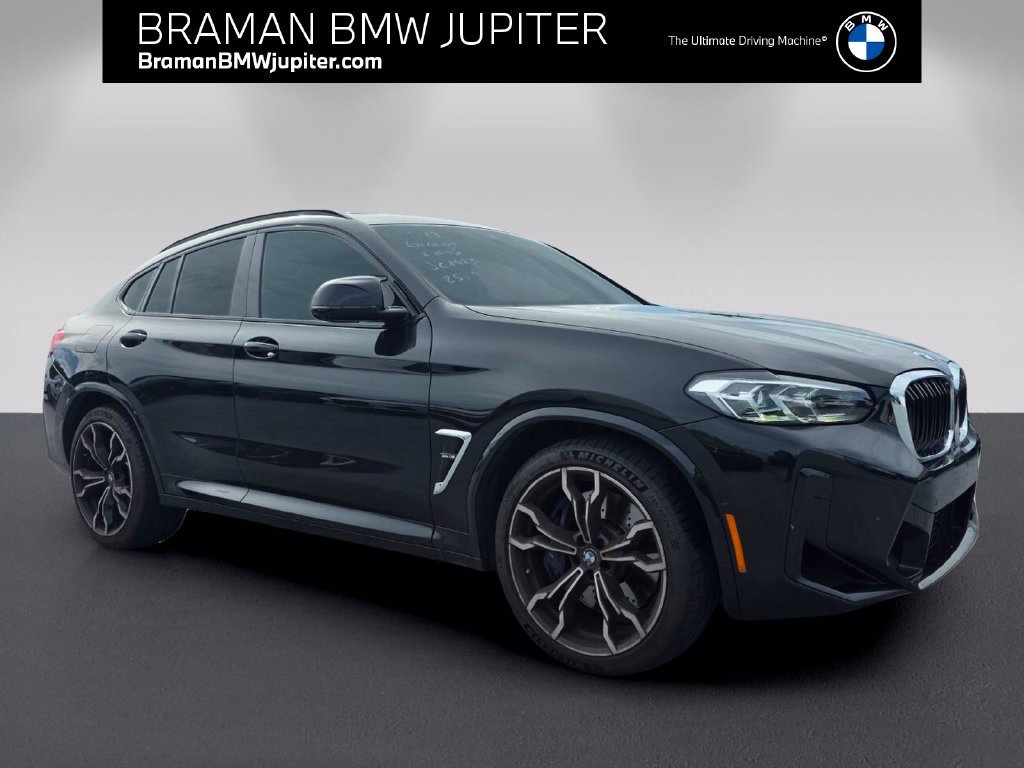 Used 2024 BMW X4 M