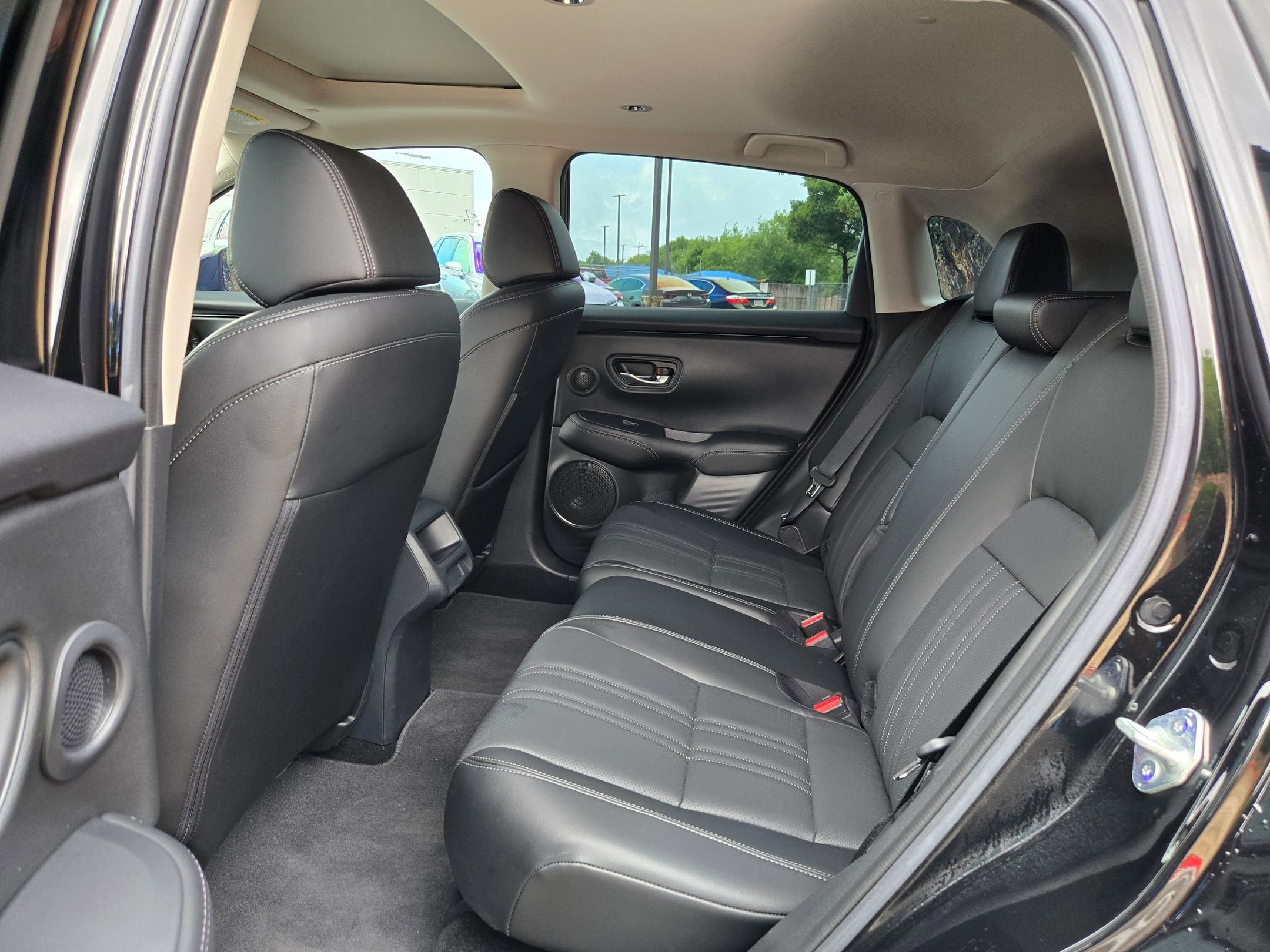 2025 Honda HR-V EX-L