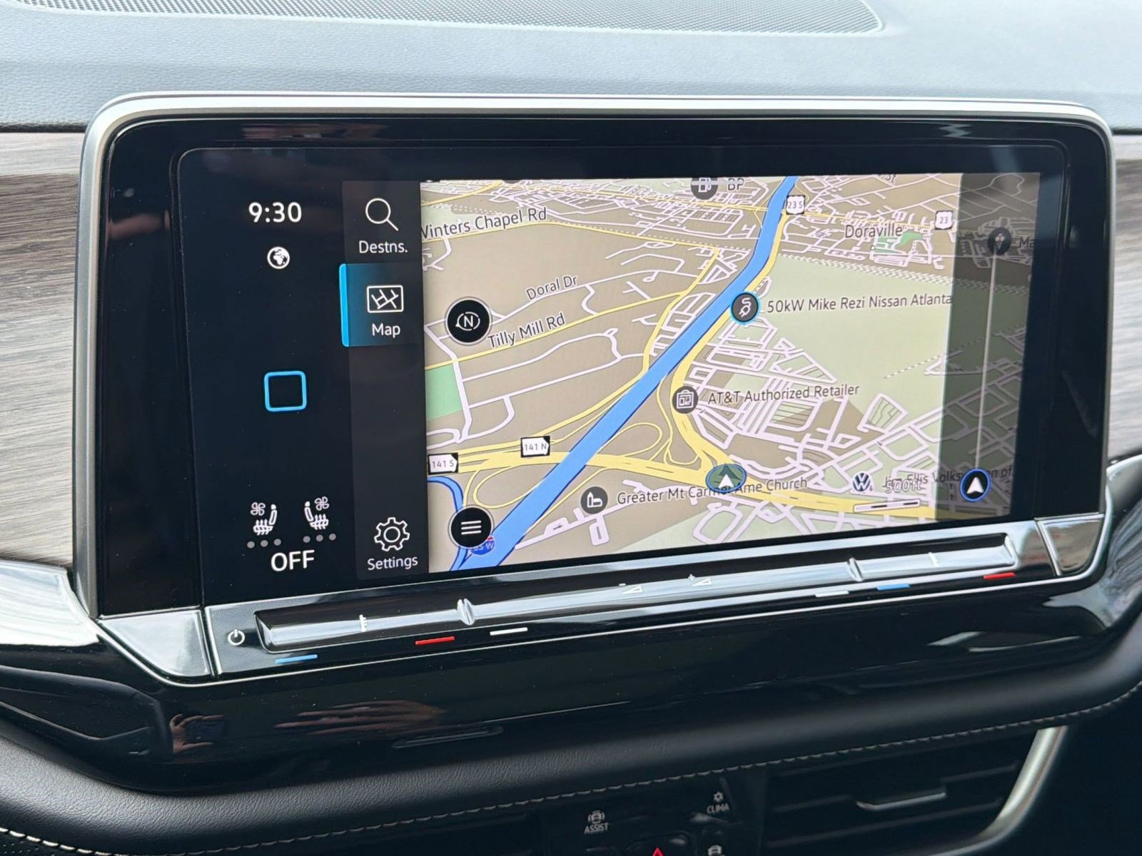 2024 Volkswagen Atlas SEL Premium R-Line