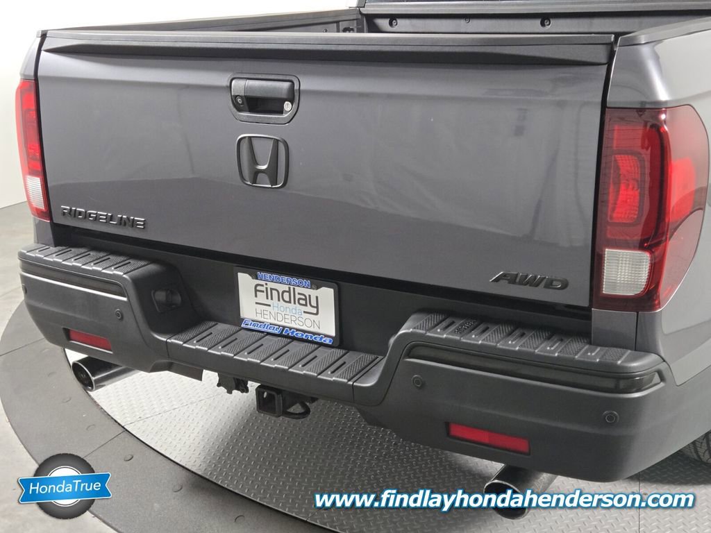 2017 Honda Ridgeline RTL-E