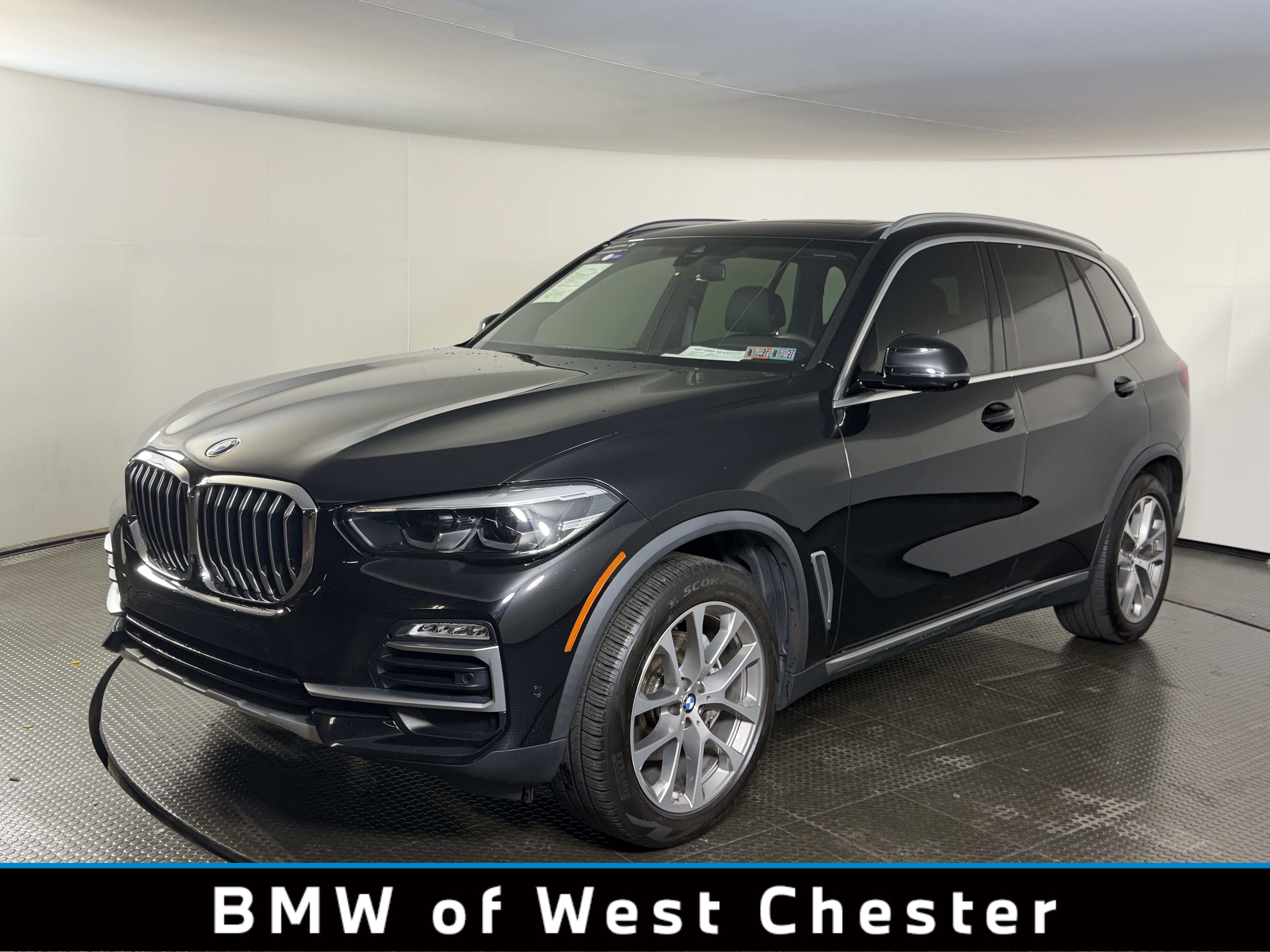 Used 2021 BMW X5 xDrive40i w/ Convenience Package