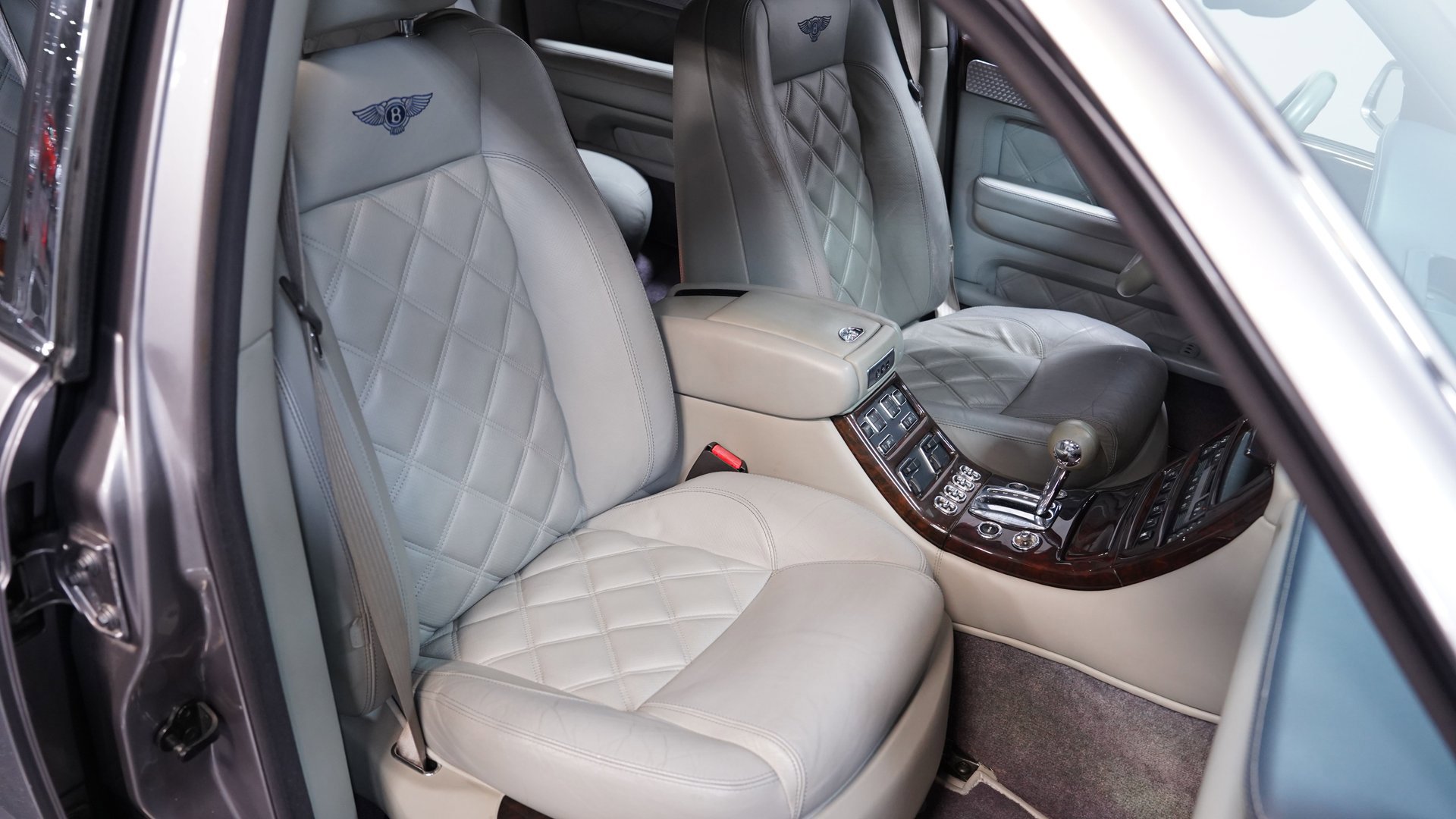 2002 Bentley Arnage T