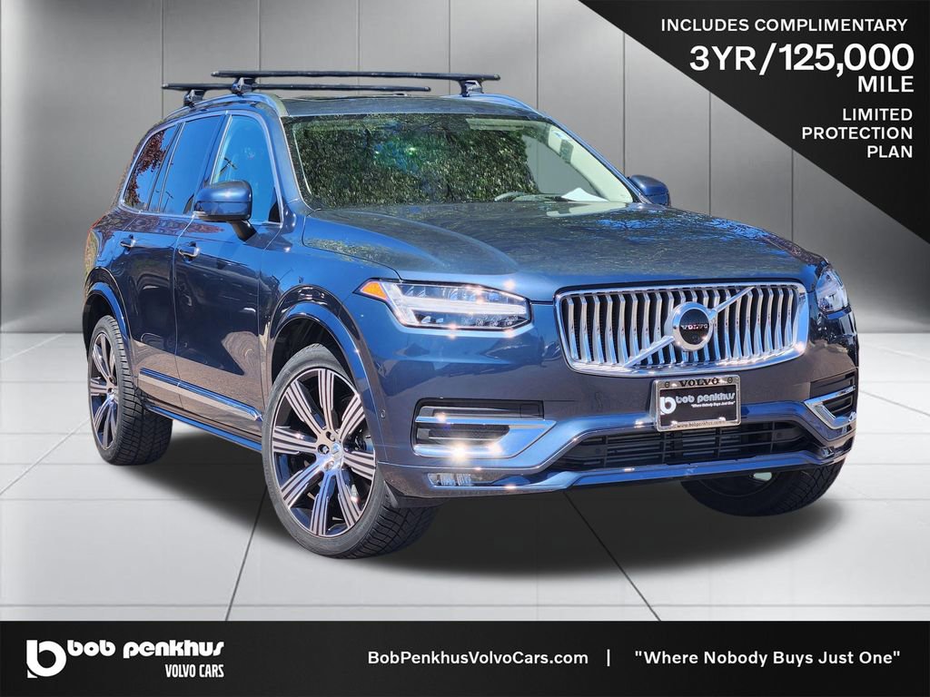 Used 2022 Volvo XC90 T6 Inscription w/ Advanced Package