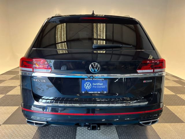 2022 Volkswagen Atlas SEL Premium