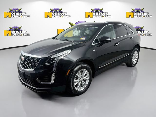 Used 2024 Cadillac XT5 Luxury