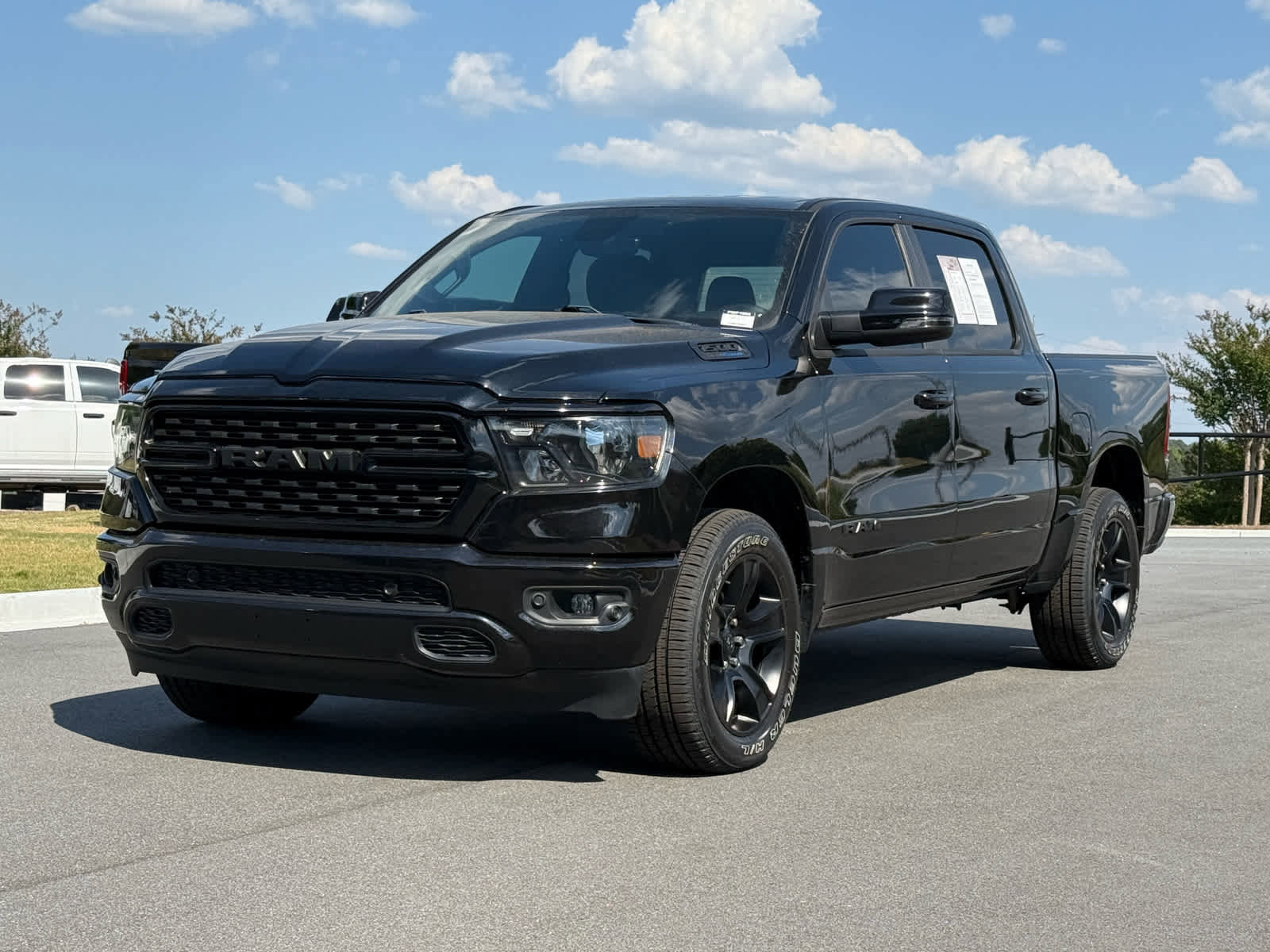 2023 RAM 1500 Big Horn