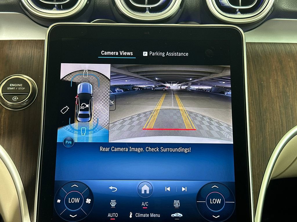 2026 Mercedes-Benz C 300 Sedan